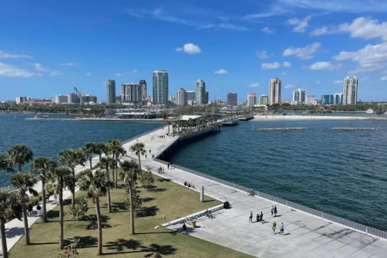 Wake Up To Ocean Views From Your Private Balcony Tampa Exterior foto