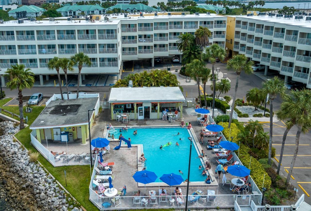 Wake Up To Ocean Views From Your Private Balcony Tampa Exterior foto