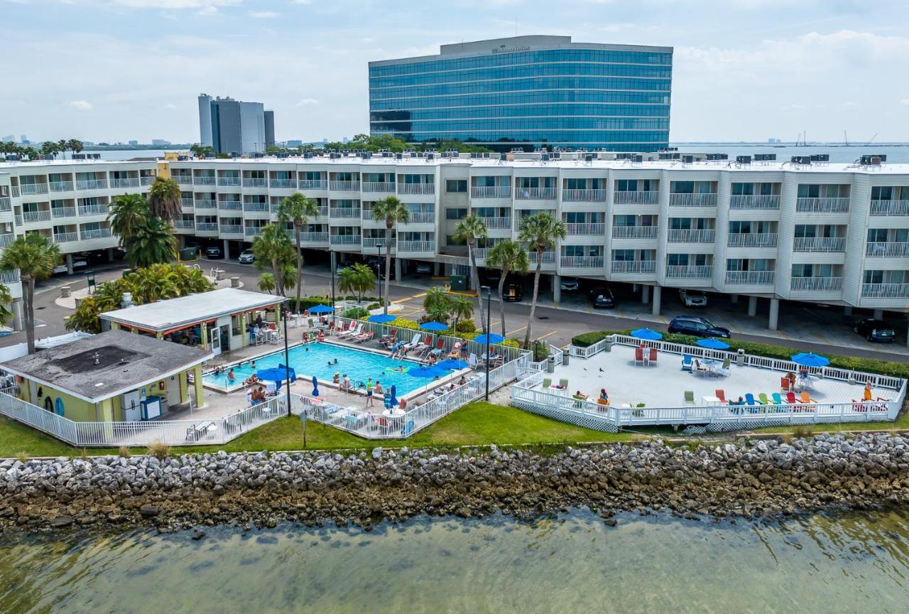 Wake Up To Ocean Views From Your Private Balcony Tampa Exterior foto